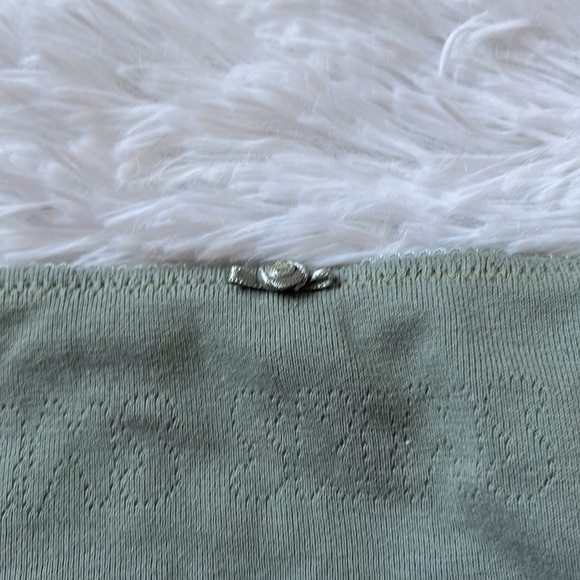 Skims LOGO POINTELLE BRIEF - Picture 5 of 7